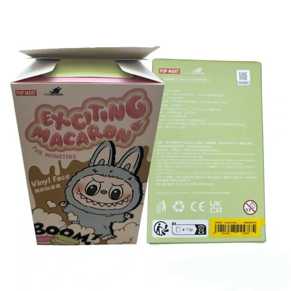 Sesame Bean Labubu!! - Picture 6 of 6